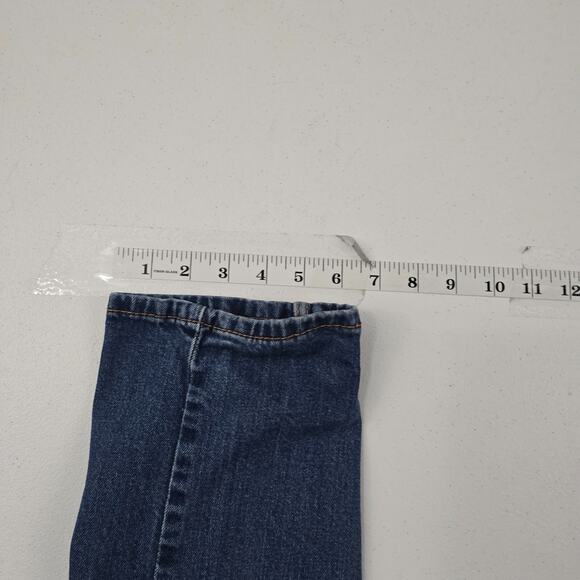 Levi's 511 slim jeans 32x32 blue denim mens 5575 - Picture 8 of 12